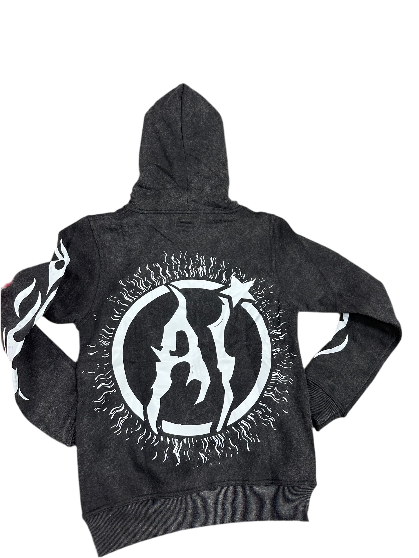 VINTAGE AI HOODIE
