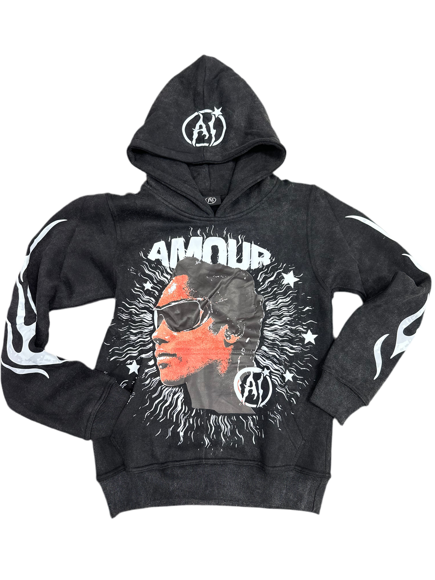 VINTAGE AI HOODIE